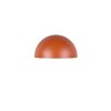 MAAS Applique murale Luminaires Trio Orange, 1 lumière