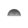 MAAS Applique murale Luminaires Trio Anthracite, 1 lumière