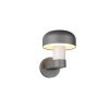 FRASER Applique murale Luminaires Trio Pierre, 1 lumière