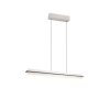 Emerson Suspension Luminaires Trio LED Gris, 1 lumière