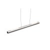 Emerson Suspension Luminaires Trio LED Gris, 1 lumière