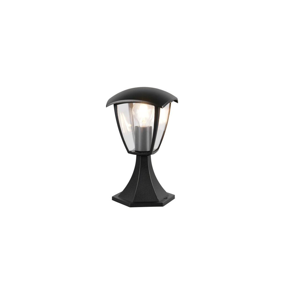 VENTA Lampadaire d\'extérieur Luminaires Trio Noir, 1 lumière main product photo