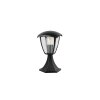 VENTA Lampadaire d\'extérieur Luminaires Trio Noir, 1 lumière VENTA Lampadaire d\'extérieur Luminaires Trio Noir, 1 lumière