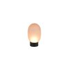 Facette Lampe à poser Luminaires Trio LED Brun, Or, 1 lumière