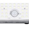 Acora Applique murale Luminaires Reality LED Noir, 1 lumière, Détecteur de mouvement, Télécommandes