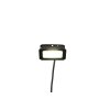 FUNCHAL Applique murale Luminaires Reality LED Noir, 1 lumière