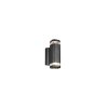 BARCELOS Applique murale Luminaires Reality Noir, 2 lumières