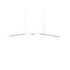 Ginko Suspension Luminaires Reality LED Blanc, 1 lumière