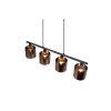 Jason Suspension Luminaires Reality, 4 lumières