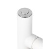 Blake Lampadaire Luminaires Reality LED Blanc, 1 lumière