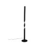 Ginko Lampadaire Luminaires Reality LED Noir, 1 lumière