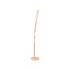 Ginko Lampadaire Luminaires Reality LED Beige, 1 lumière