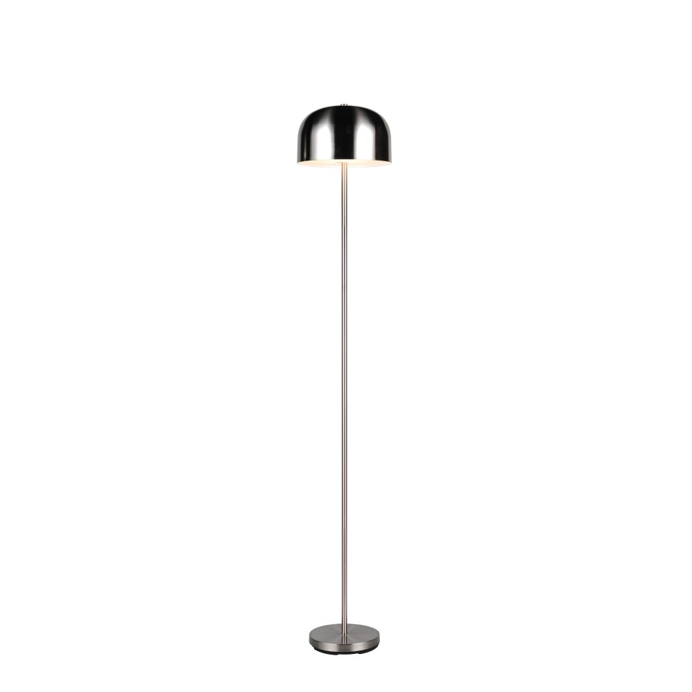 Jeff Lampadaire Luminaires Reality LED Nickel mat, 1 lumière main product photo
