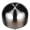 Jeff Lampadaire Luminaires Reality LED Nickel mat, 1 lumière