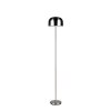 Jeff Lampadaire Luminaires Reality LED Nickel mat, 1 lumière