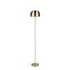 Jeff Lampadaire Luminaires Reality LED Laiton, 1 lumière