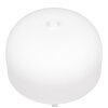 Jeff Lampadaire Luminaires Reality LED Blanc, 1 lumière