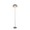 Jeff Lampadaire Luminaires Reality LED Brun, 1 lumière