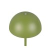 Munoz Lampe à poser Luminaires Reality LED Vert, 1 lumière