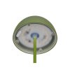 Ortiz Lampe à poser Luminaires Reality LED Vert, 1 lumière