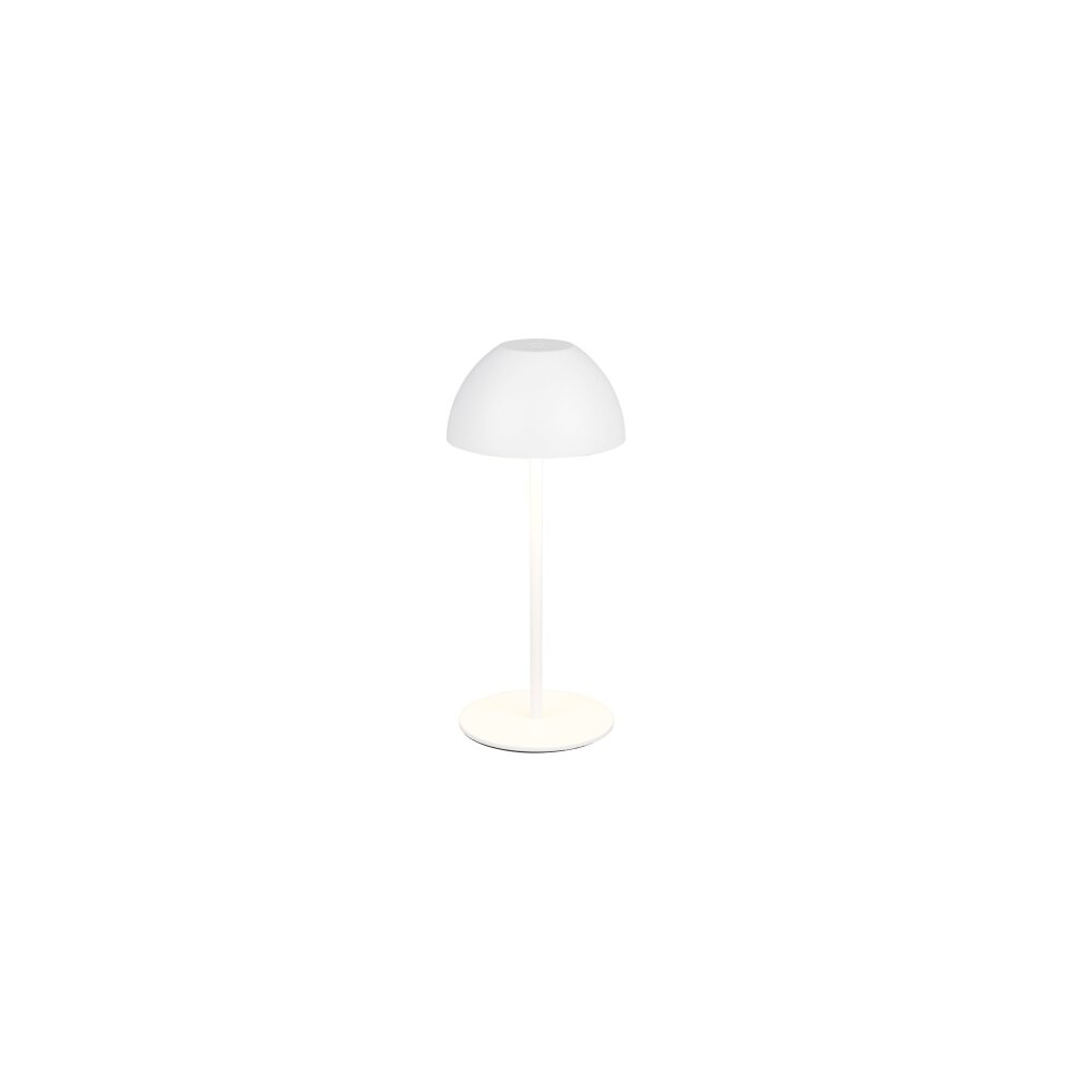 Ortiz Lampe à poser Luminaires Reality LED Blanc, 1 lumière main product photo