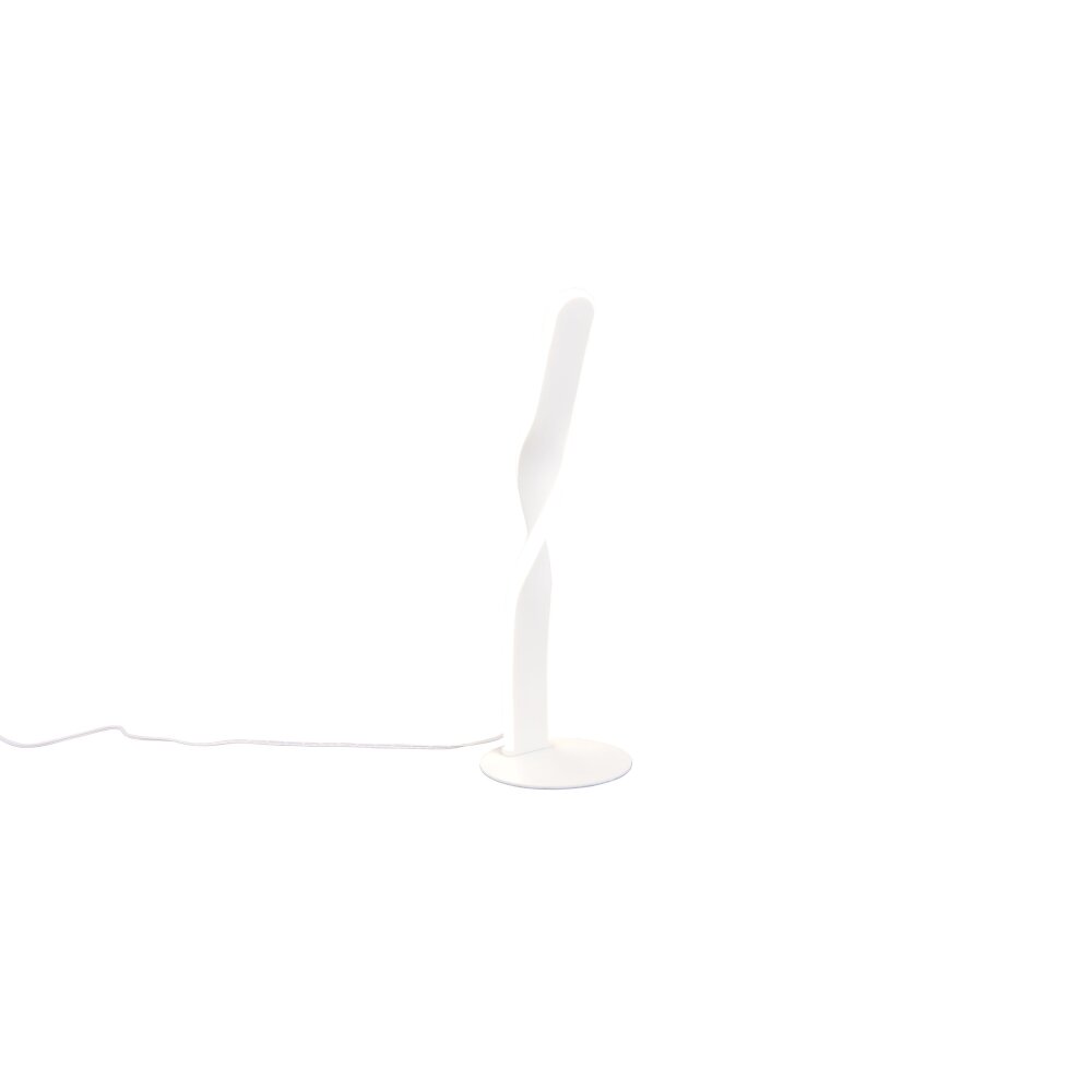 Ginko Lampe à poser Luminaires Reality LED Blanc, 1 lumière main product photo