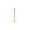 Ginko Lampe à poser Luminaires Reality LED Beige, 1 lumière