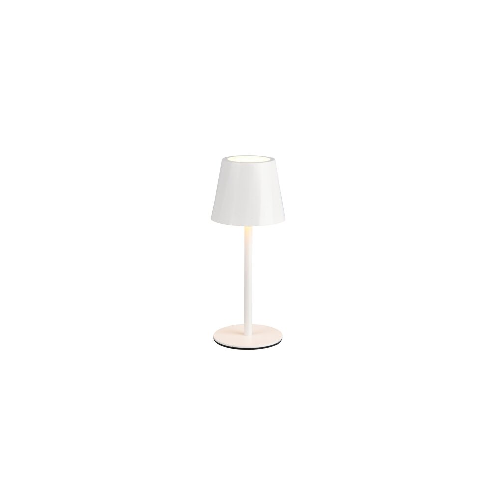 Diaz Lampe à poser Luminaires Reality LED Blanc, 1 lumière main product photo