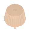 Suarez Lampe à poser Luminaires Reality LED Beige, 1 lumière
