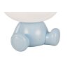 Cutie Lampe à poser Luminaires Reality LED Bleu, 1 lumière, Changeur de couleurs