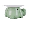 Cutie Lampe à poser Luminaires Reality LED Vert, 1 lumière, Changeur de couleurs