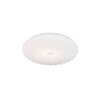 Ataris Plafonnier Luminaires Reality LED Blanc, 1 lumière, Télécommandes