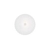 Ataris Plafonnier Luminaires Reality LED Blanc, 1 lumière, Télécommandes
