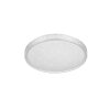 Varda Plafonnier Luminaires Reality LED Blanc, 1 lumière, Télécommandes