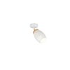 und Spot de plafond, Applique murale / Plafonnier, Spot mural Luminaires Reality Blanc, 1 lumière
