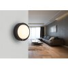 Lasse Plafonnier Luminaires Globo Lighting LED Noir, 1 lumière