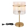 Gorley Lampe à poser Luminaires Globo Lighting Or, 1 lumière