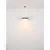 Lowe Suspension Luminaires Globo Lighting Bleu, 1 lumière