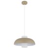 Lowe Suspension Luminaires Globo Lighting Sable, 1 lumière