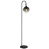 Dalton Lampadaire Luminaires Globo Lighting Noir, 1 lumière