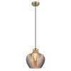 Jessica Suspension Luminaires Globo Lighting Or, 1 lumière