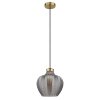 Jessica Suspension Luminaires Globo Lighting Or, 1 lumière