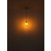 Devin Suspension Luminaires Globo Lighting Or, 1 lumière