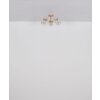 Floriella Plafonnier Luminaires Globo Lighting LED Or, 1 lumière