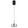 Belinda Suspension Luminaires Globo Lighting LED Noir, 1 lumière