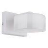 Belinda Applique murale Luminaires Globo Lighting LED Blanc, 1 lumière