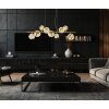 Virina Suspension Luminaires Globo Lighting LED Or, 1 lumière