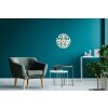 Virina Suspension Luminaires Globo Lighting LED Chrome, 1 lumière