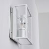 Applique murale Karlsborg Blanc, 2 lumières
