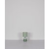 Rela Lampe à poser Luminaires Globo Lighting Vert, 1 lumière